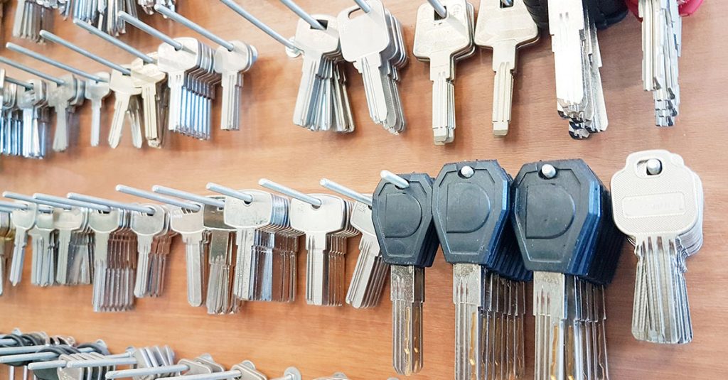 keys-locksmith